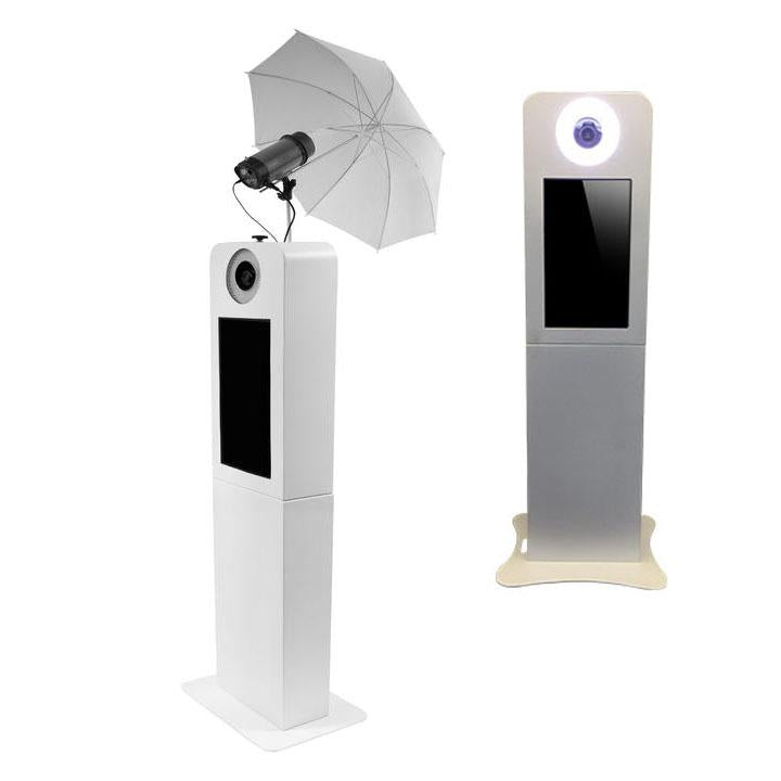 P21 Photo Booth Kiosk DIY Shell