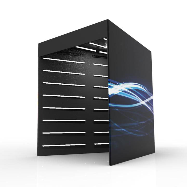 Vogue Photo Booth LED Enclosure