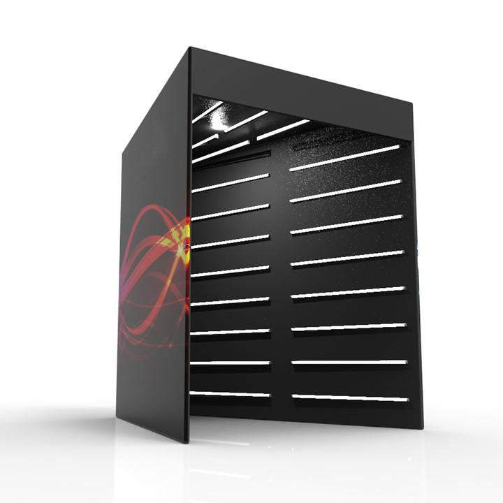 Vogue Photo Booth LED Enclosure