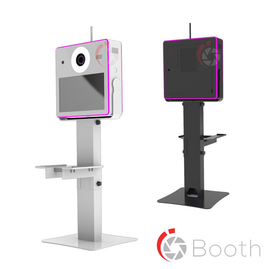 T20 4.0 LED Photo Booth Shell Only