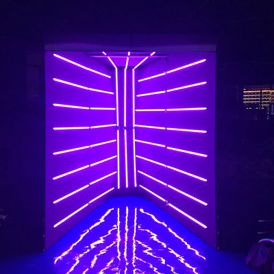 Vogue Photo Booth LED Enclosure
